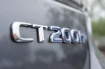 Lexus CT200h F-Sport 2012 года